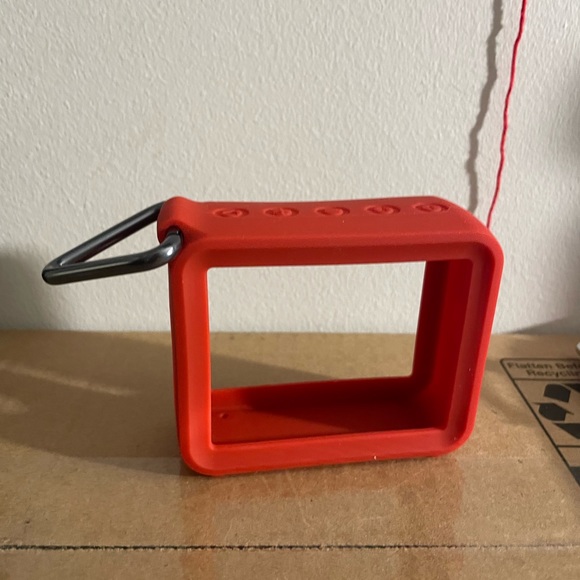 Protective silicon case for JBL GO 2 - Picture 1 of 4